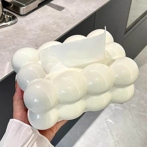 Tissue Box – Cloud Shape