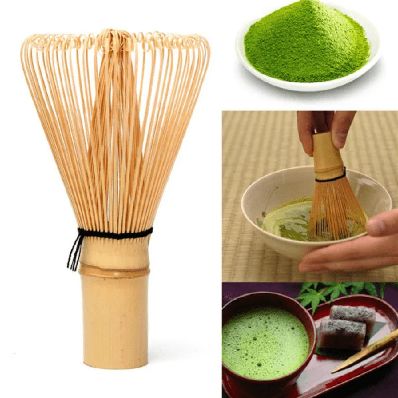 Bamboo Matcha Whisk – Traditional Accessory