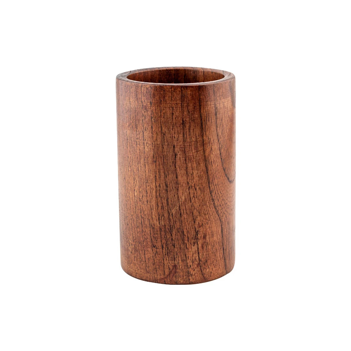 Wooden kitchen utensil set