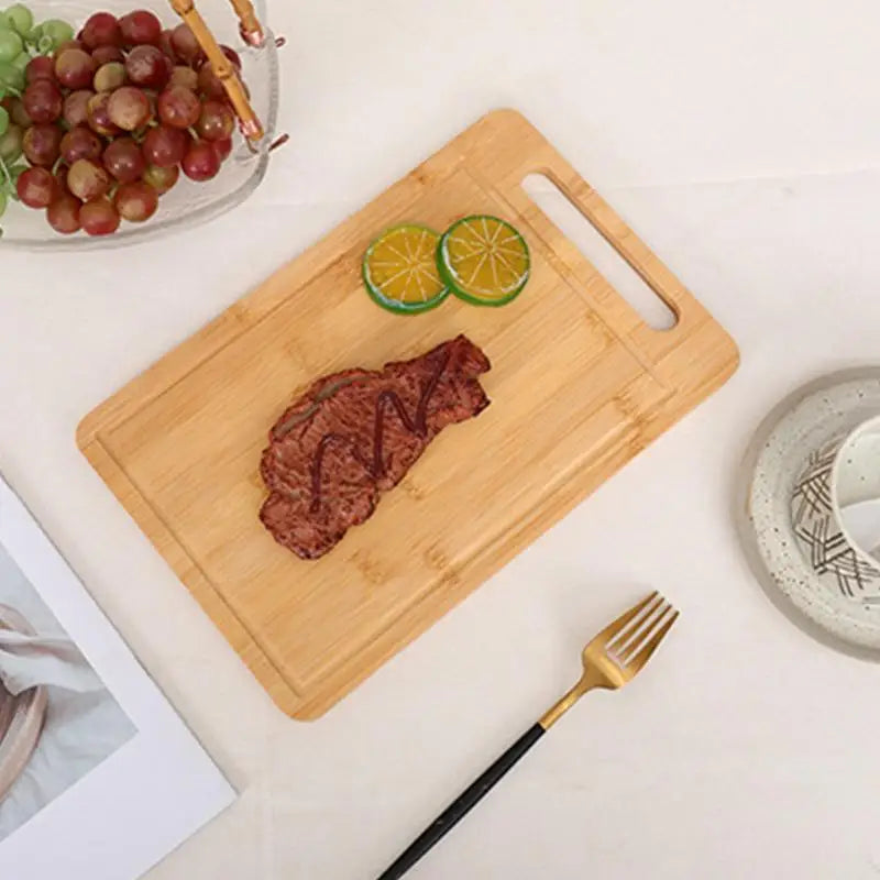 Wooden cutting boards