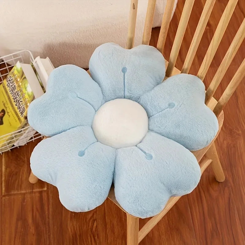 Flower cushion