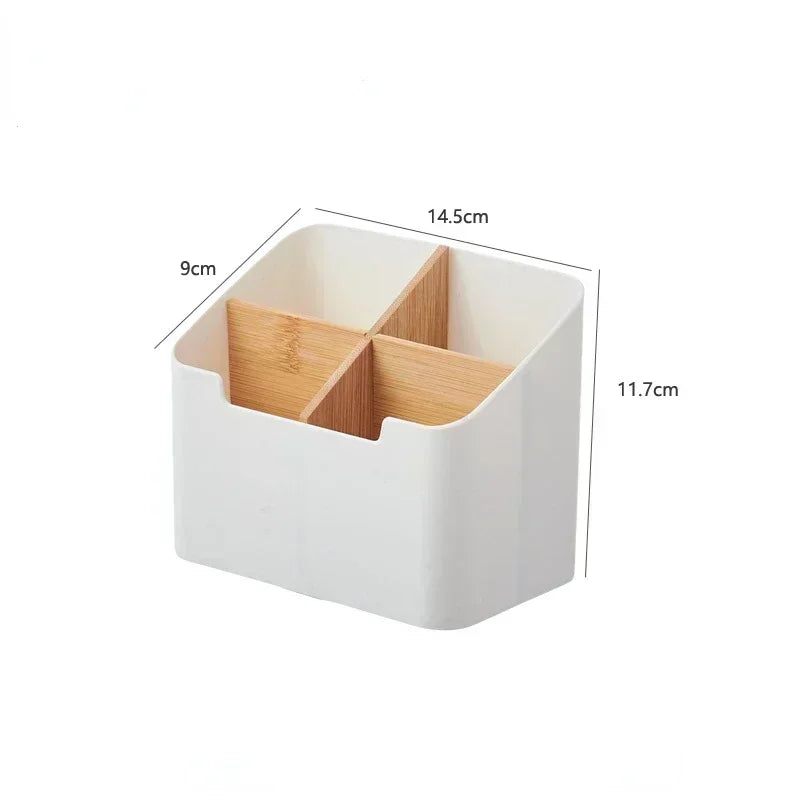 Multi-Purpose Organizer – Remotes, Desk &amp; Accessories