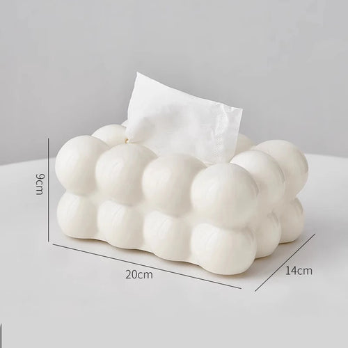 Tissue Box – Cloud Shape