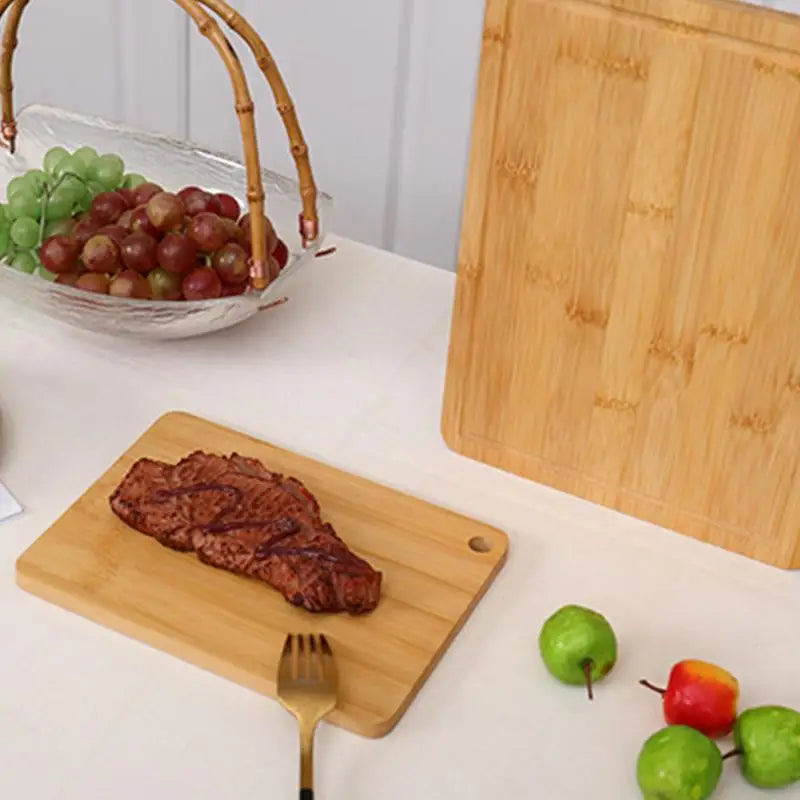 Wooden cutting boards