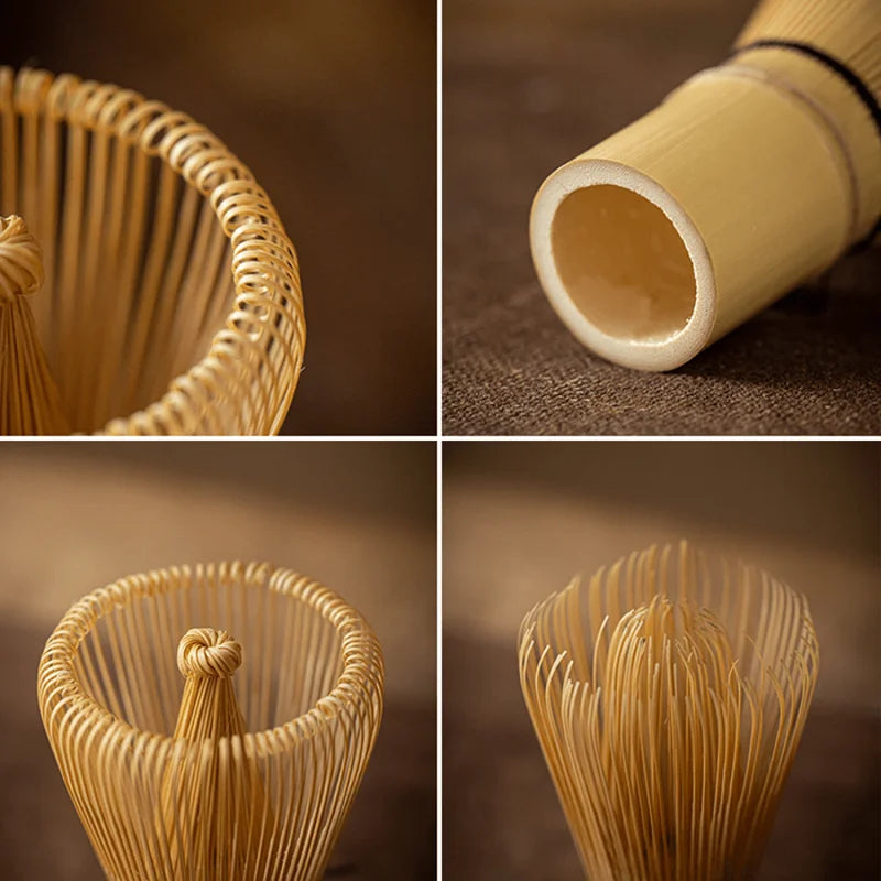 Bamboo Matcha Whisk – Traditional Accessory