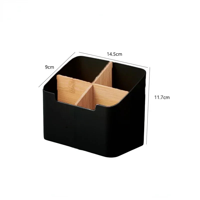 Multi-Purpose Organizer – Remotes, Desk &amp; Accessories