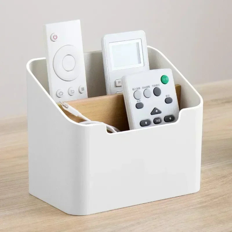 Multi-Purpose Organizer – Remotes, Desk &amp; Accessories