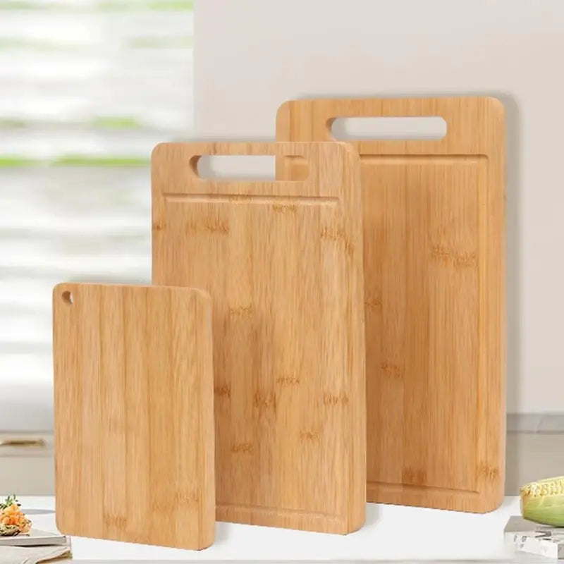 Wooden cutting boards