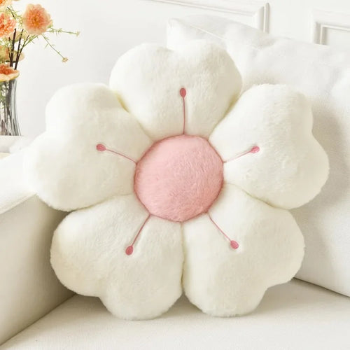 Flower cushion