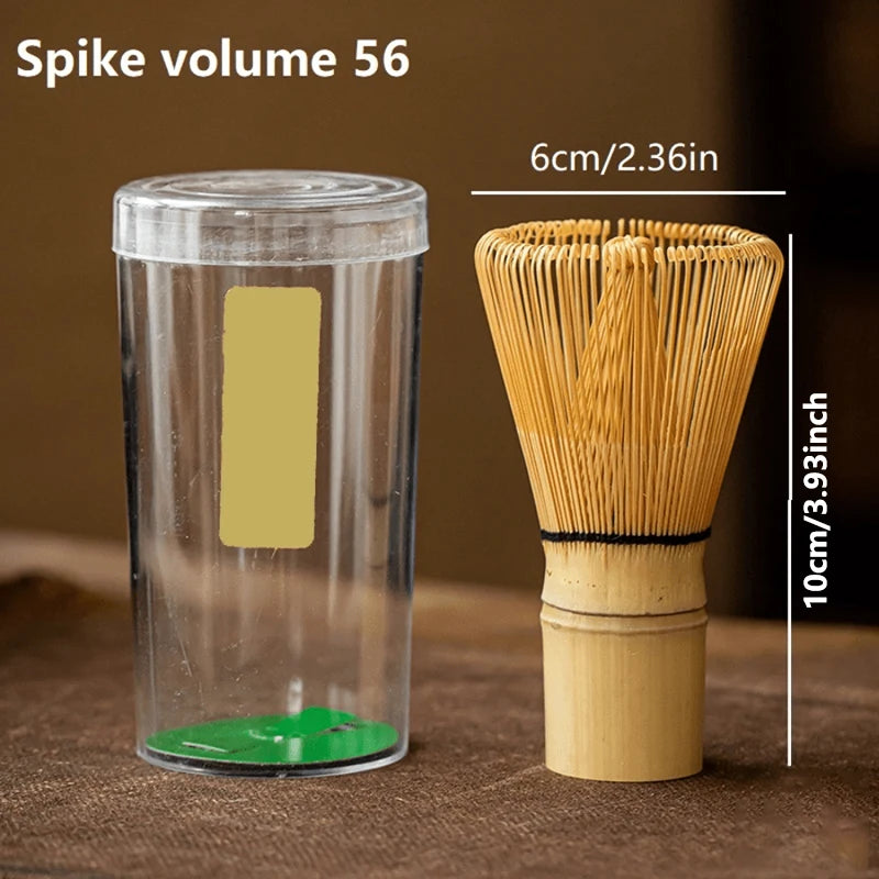 Bamboo Matcha Whisk – Traditional Accessory