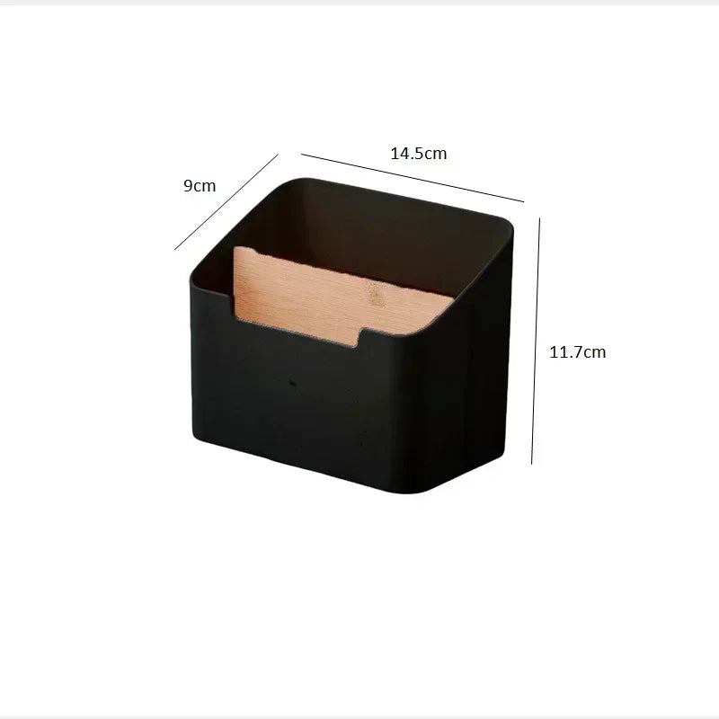 Multi-Purpose Organizer – Remotes, Desk &amp; Accessories
