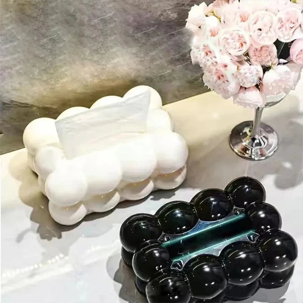 Tissue Box – Cloud Shape